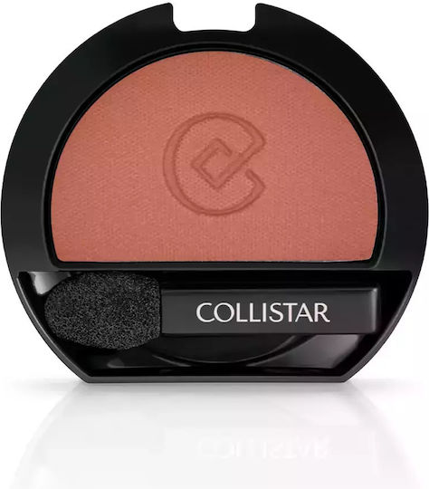 Collistar Impeccable Compact Refill Σκιά Ματιών Matte σε Στερεή Μορφή 130 Paprika Matte 2gr