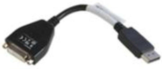 Lenovo Konverter DisplayPort männlich zu DVI-D männlich 1Stück FRU43N9160