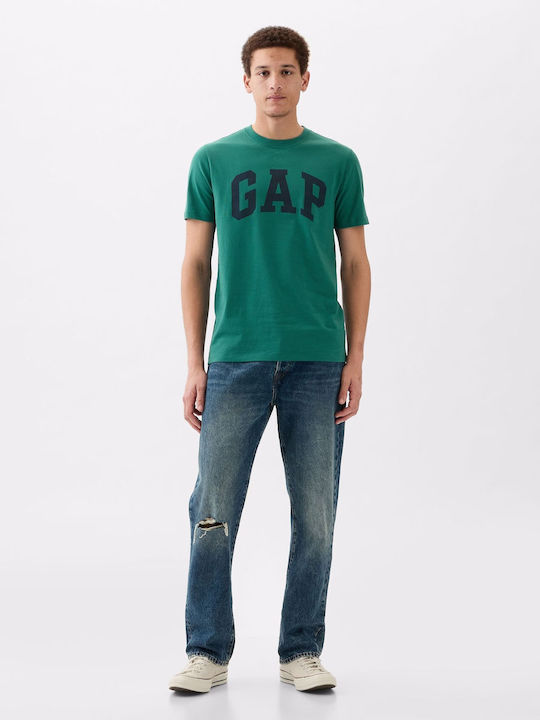 GAP Men's Blouse Green