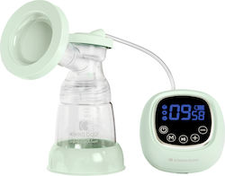 Kikka Boo Electric Single Breast Pump Battery Green