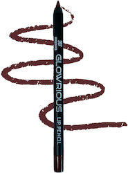 Glowrious Молив за устни 207 Maroon Red