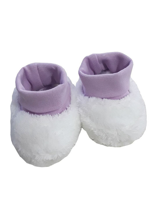 Beboulino Kids' Socks Purple
