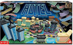 AS Board Game Hotel 50th Anniversary for 2-4 Players 8+ Years (EL)