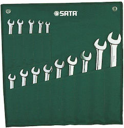 Sata German Polygon Set 14pcs