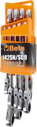 Beta 142SN/SC9 Σετ Γερμανοπολύγωνα 9τμχ