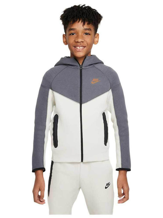 Nike Sport Hanorac pentru copii Fleece cu Glugă...