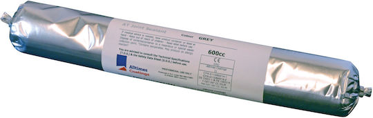 Technoseal Επαλειφόμενο Στεγανωτικό 0.6lt Γκρι