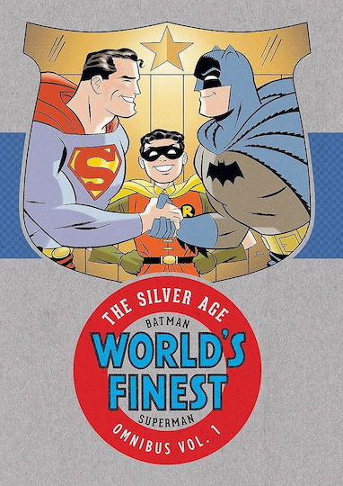 Batman & Superman In World's Finest, Vol. 1 Batman & Superman In World's Finest, Vol. 1