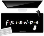 ERT Group WDPFRIENDS001 Gaming Mouse Pad XXL 800mm