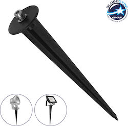 GloboStar Lamp Stand Black