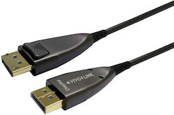 Vivolink PRODPOP30 DisplayPort-Kabel Male - DisplayPort Male 30m Vivolink PRODPOP30 DisplayPort-Kabel Male - DisplayPort Male 30m