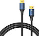Vention DisplayPort Cable Male - DisplayPort Male 3m Blue (HCELI)