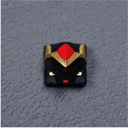 Hot Keys Project Hkp Raiden Keycap