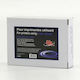 Uprint Compatible Ribbon Ink Cartridge for OKI Schwarz 1Stück (O-01E)