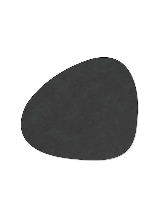 Lind Dna PU Placemat Black 37x44cm