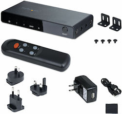 StarTech 2Port HDMI-Schalter 8K Verschiedenes TV- und Videozubehör
