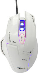 E-Blue Mazer White