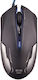E-Blue Cobra Gaming Ποντίκι 3000 DPI Μαύρο