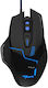 E-Blue Mazer V2 Gaming Gaming Maus Schwarz