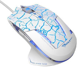 E-Blue Mazer Pro Λευκό