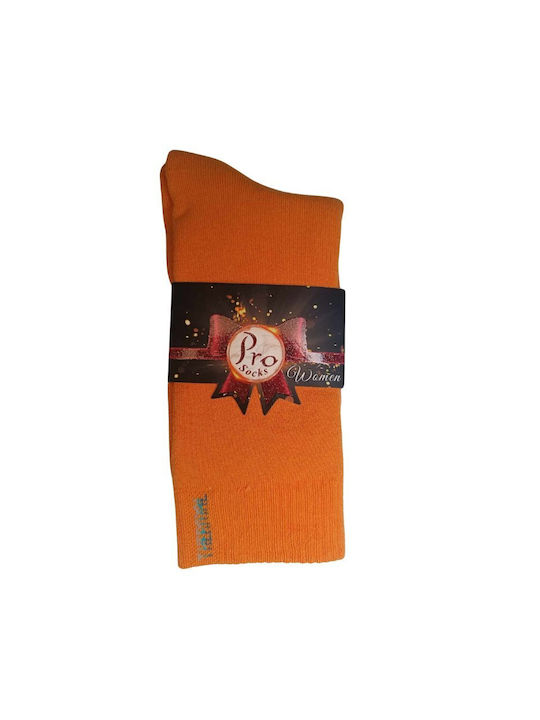 Profindustry Socken Orange 1Pack