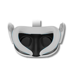 Vortex Virtual Reality VR Cover για Meta Quest 3 Μαύρο Vortex Virtual Reality VR Cover για Meta Quest 3 Μαύρο