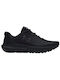 Under Armour Charged Surge 4 Sport Shoes Running Black