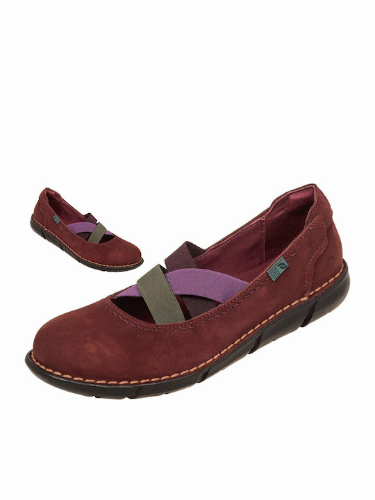 Jumper Анатомични Ballerinas Бордо