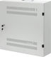 Intellinet Montat pe perete Cabină Rack 4U 54x17x55cm Gri 713641