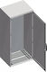 Schneider Electric Επιδαπέδια Καμπίνα Rack 60x30cm NSYSM16630P