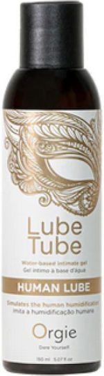 Orgie Lube Tube Vaginal Lubrifiant 150ml