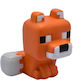 Just Toys Squishy Αφρώδες Fox