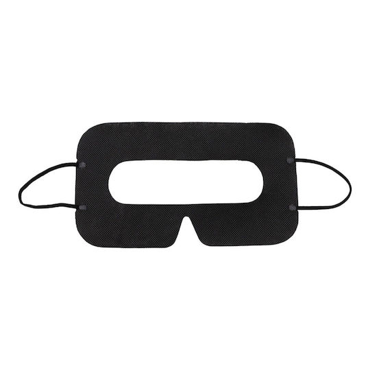 Vortex Virtual Reality Покривало за лице за Meta Quest 3S в черен цвят