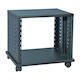Proel Επιδαπέδια Καμπίνα Rack 8U H09PR00230