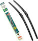 Heyner Hybrid Front Car Wiper Set 500mm
