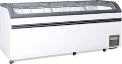 Karamco Wd4768 Congelator de scufundare cu 2 uși glisante 768lt L200xA76.5xÎ83.5cm Karamco Wd4768 Congelator de scufundare cu 2 uși glisante 768lt L200xA76.5xÎ83.5cm