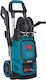 Bulle Hochdruckreiniger Strom 2200W mit Druck 170bar und Metallpumpe