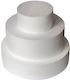 Veiras Стойка за торта от Фелизол 10x10см 1pcs