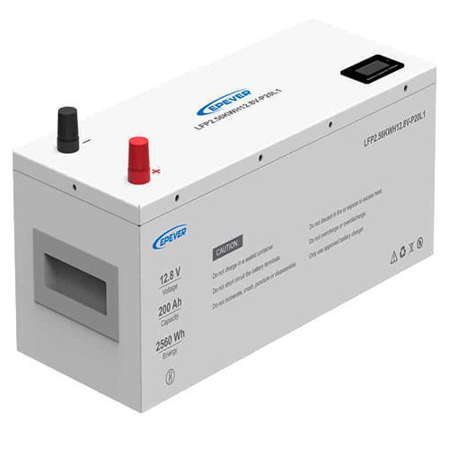 Epsolar Photovoltaic Battery Lithium Open Type 12V 200Ah (08.03.0019)