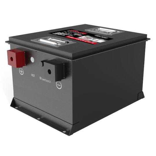 Rolls Батерия за фотоволтаични системи Литий Отворен тип 48V 105Ах (R48 105EV LFP A)