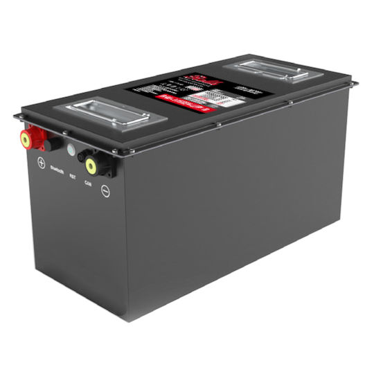 Rolls Photovoltaik-Batterie Lithium Offener Typ 48V 105Ah (R48 105EV LFP B)