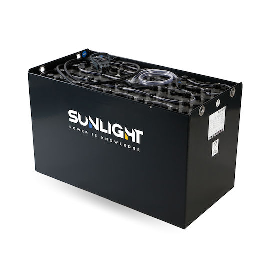 SunLight Photovoltaic Battery Traction PzS Sealed 2V (4PZS460PB)