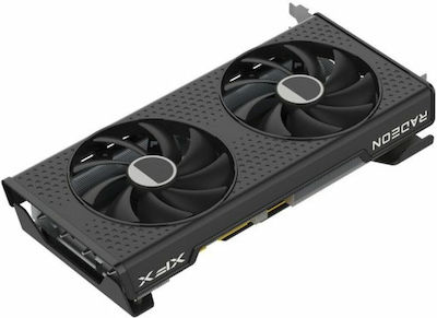 XFX Radeon RX 7600 XT 16GB GDDR6 Speedster SWFT 210 Κάρτα Γραφικών