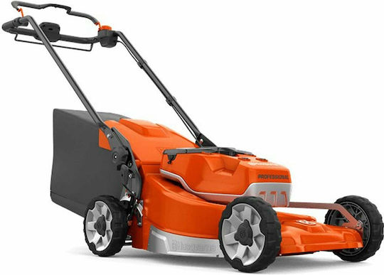 Husqvarna LC 551iV Selbstfahrend Rasenmäher Batterie 36V Solo
