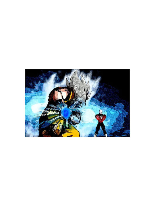 Walls Poster Goku - Jiren 90x60cm