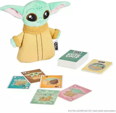 Ridley's Επιτραπέζιο Παιχνίδι Star Wars - The Child's Cute Loot για 2-5 Παίκτες 6+ Ετών