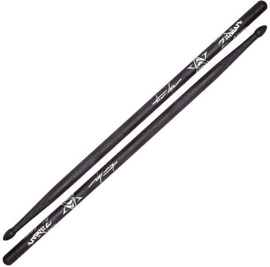 Zildjian Hickory Палчици Барабани Подпис Artist Series