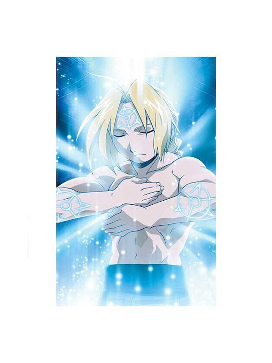 Walls Poster Power Of Edward Elric 50x70cm