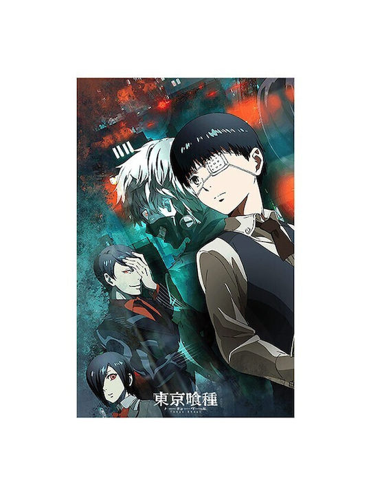 Walls Poster Kaneki Walls 108497 02 09 030 040 30x40cm