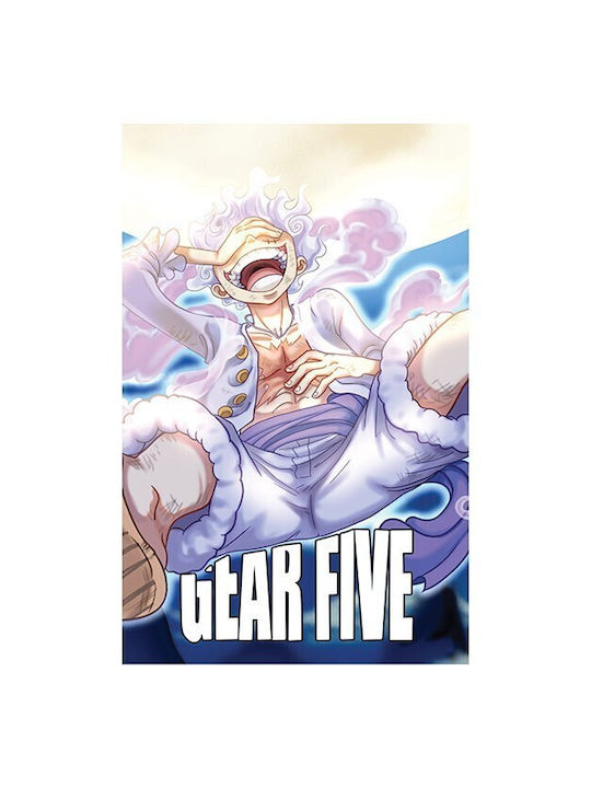 Walls Poster Gear 5 Luffy 50x70cm